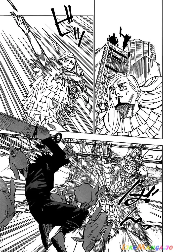 Jujutsu Kaisen Chapter 170 image 05_optimized